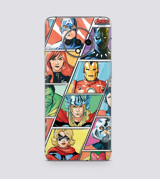 OnePlus 7T The Avengers