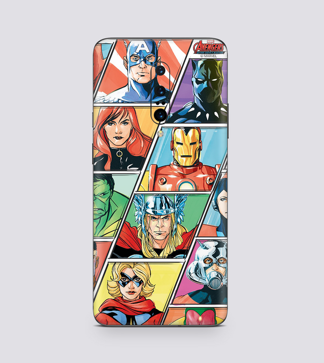 OnePlus 7 Pro The Avengers
