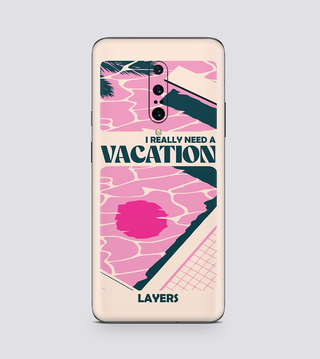 OnePlus 7 Pro Vacation
