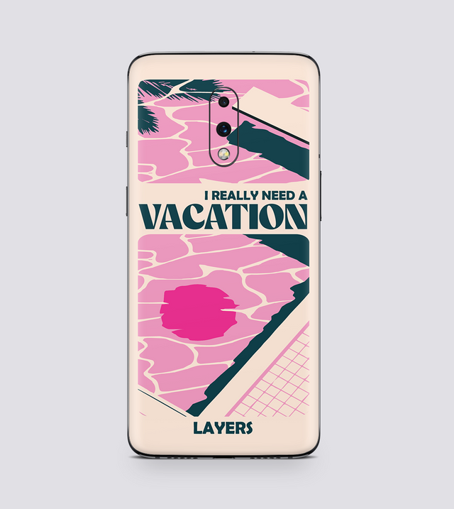 OnePlus 7 Vacation