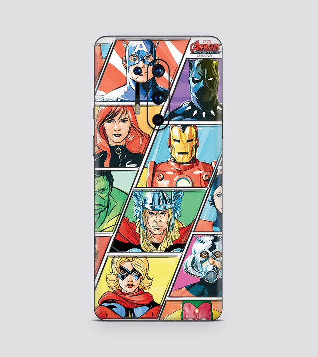 OnePlus 8 Pro The Avengers