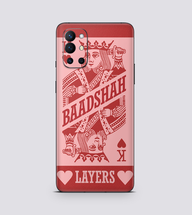 OnePlus 9R Baadshah