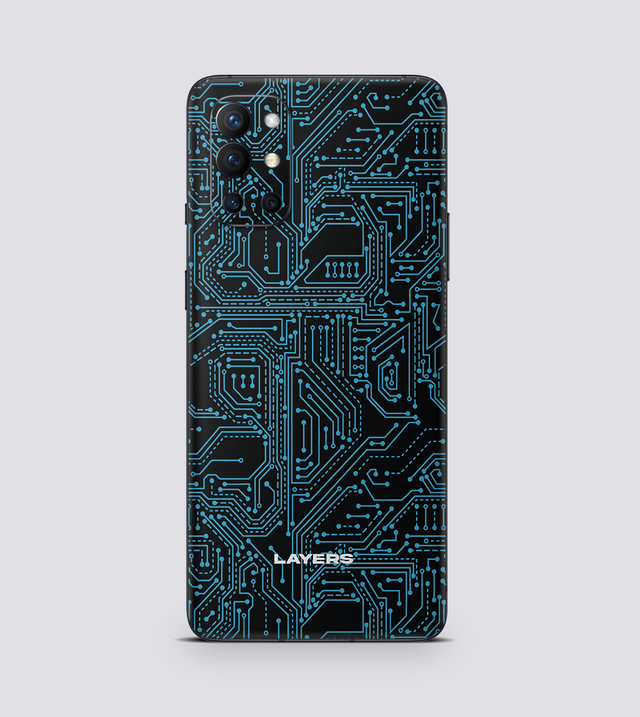 OnePlus 9R Matrix