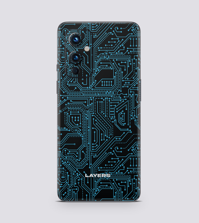 OnePlus 9 Matrix