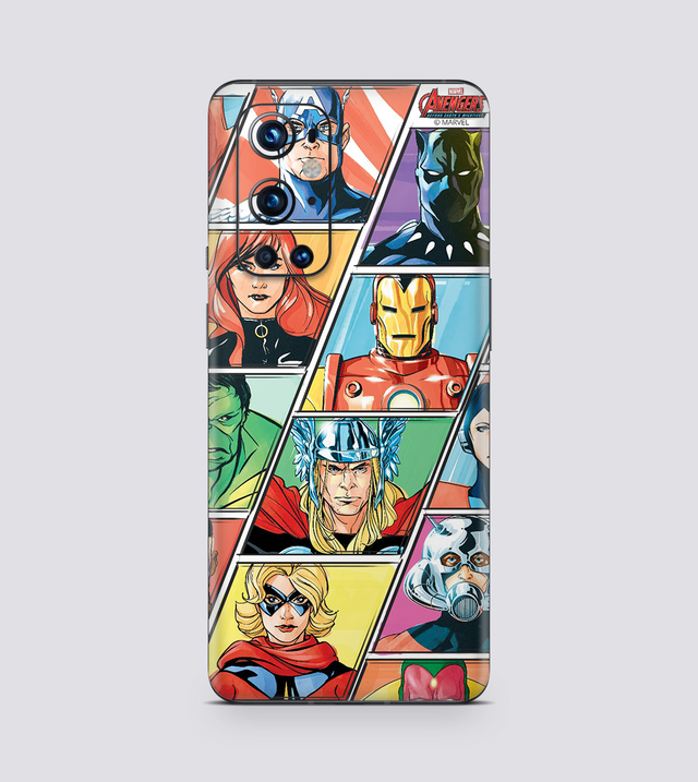 OnePlus 9 Pro The Avengers