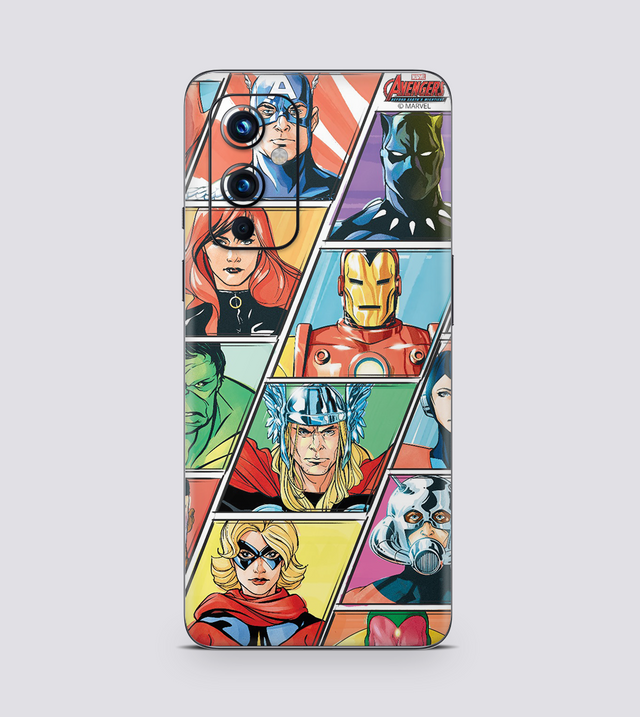 OnePlus 9 The Avengers