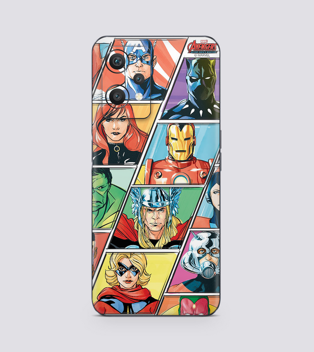 OnePlus Nord CE 2 Lite 5G The Avengers