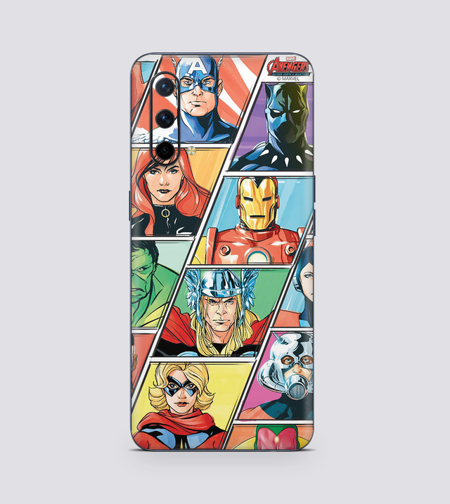 OnePlus Nord CE The Avengers