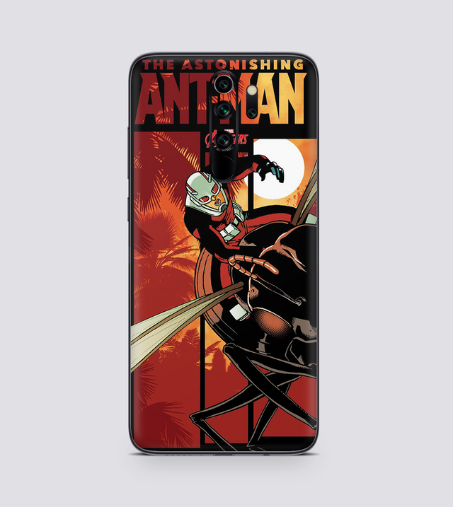 Xiaomi Redmi Note 8 Pro Astonishing Ant-Man