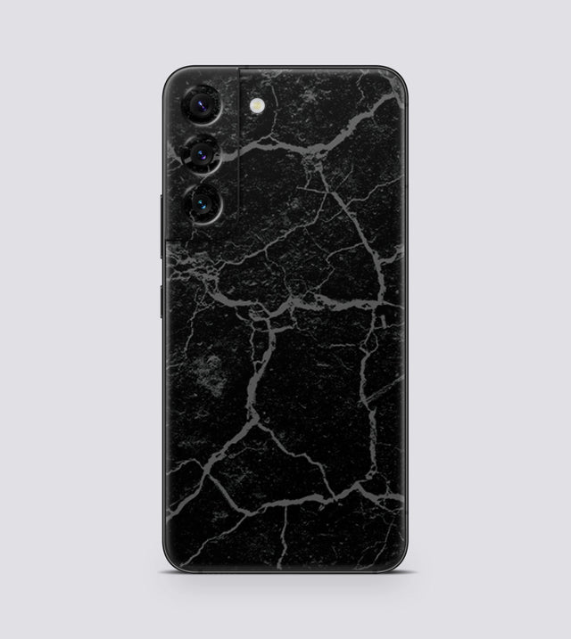 Samsung Galaxy S22  Black Crack