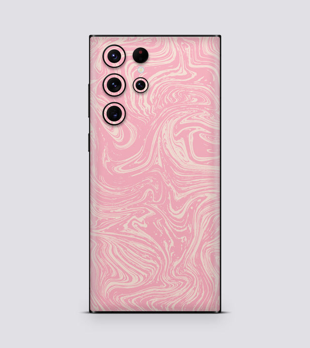 Samsung Galaxy S22 Ultra Baby Pink