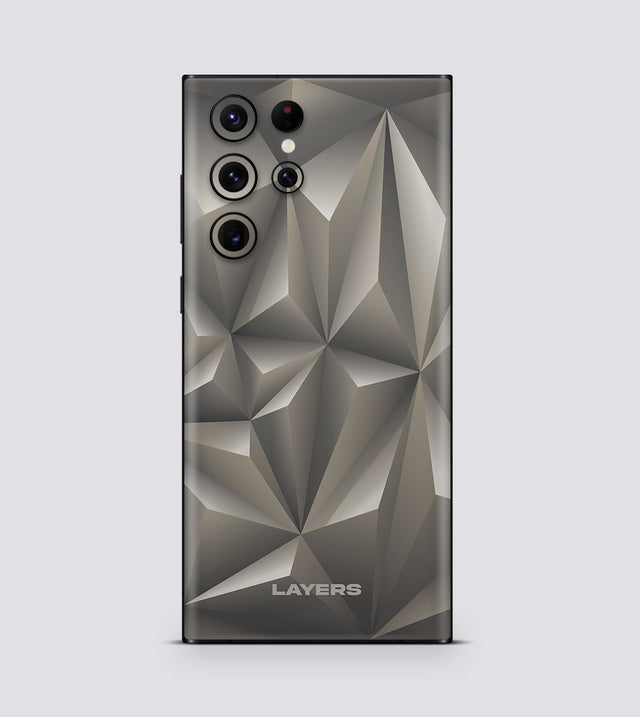Samsung Galaxy S22 Ultra Titanium