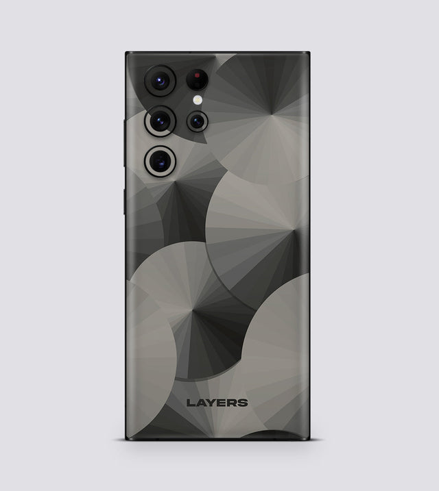 Samsung Galaxy S22 Ultra Turnstile