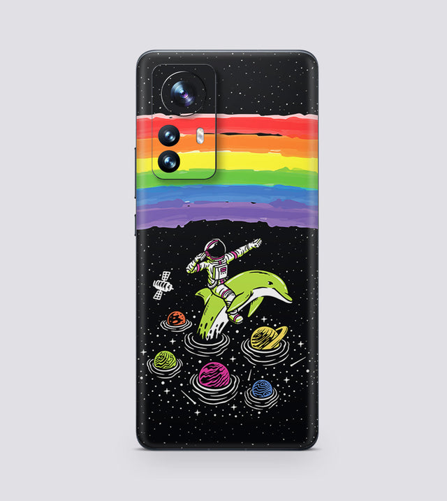 Xiaomi 12 Pro Astro Rainbow