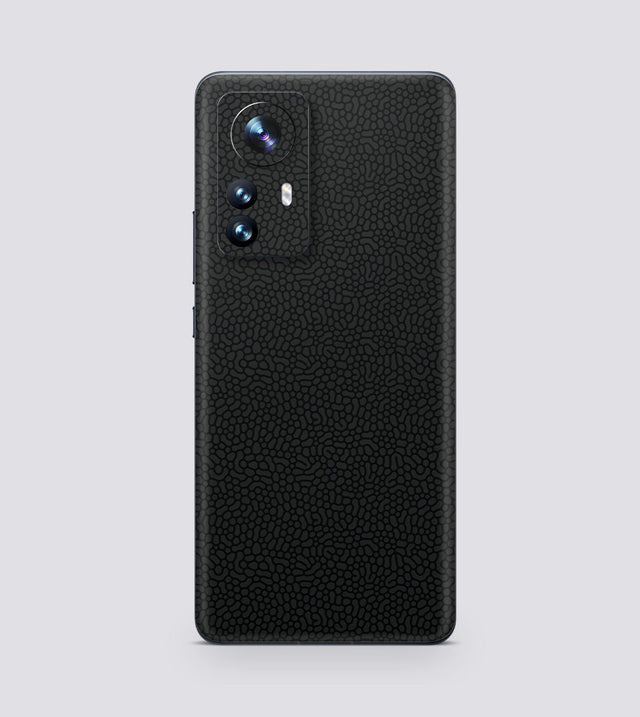 Xiaomi 12 Pro Black Leather