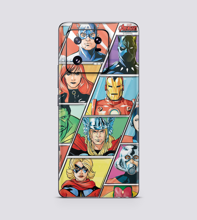 Xiaomi 13 Pro The Avengers