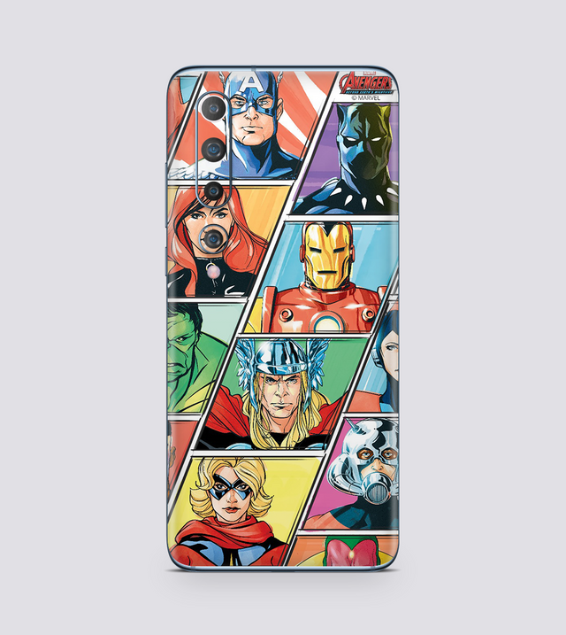 Xiaomi Mi 10 The Avengers
