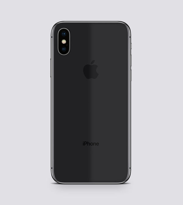 iPhone X