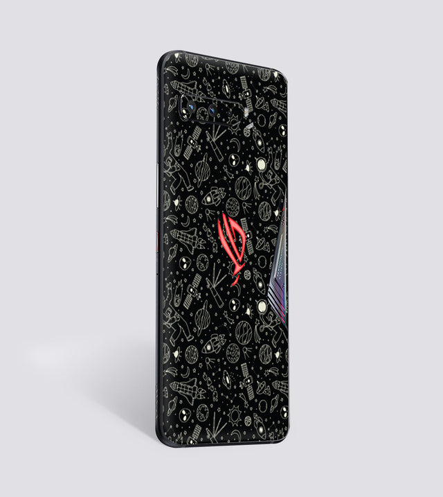 Asus Rog phone 3 Escaping Earth