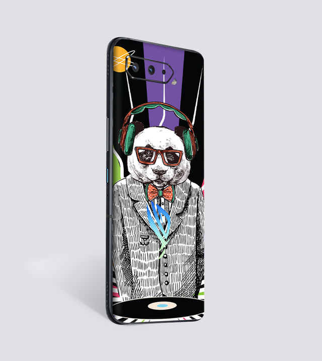 Asus Rog phone 5 DJ Panda