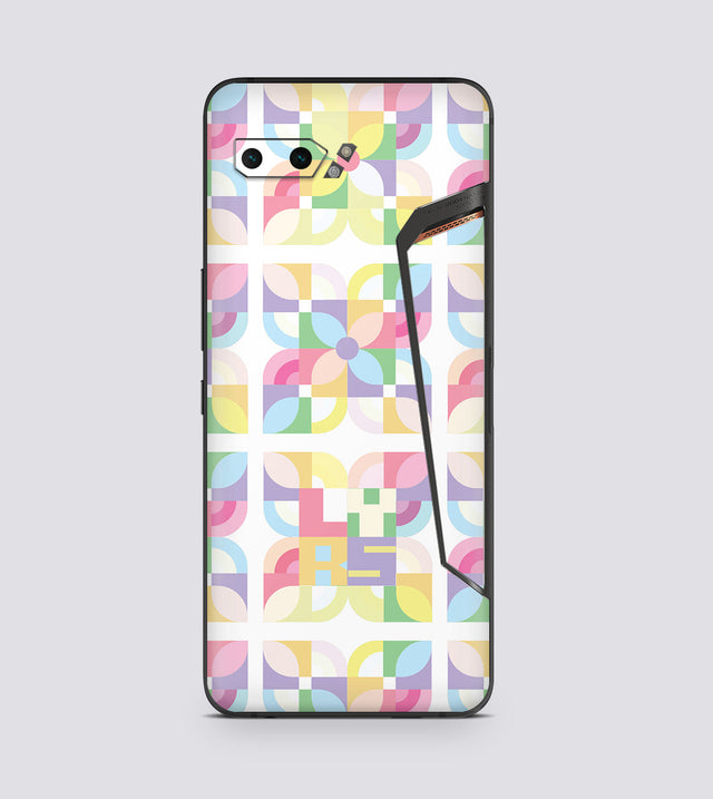 Asus ROG Phone 2 Pastel Petals