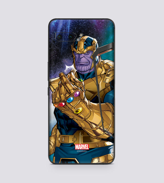 Asus ROG Phone 2 Thanos