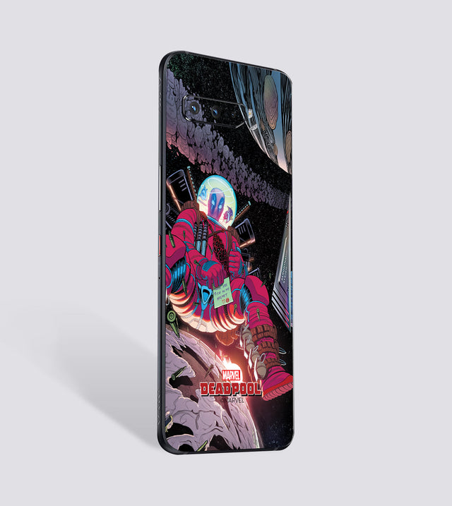Asus ROG Phone 3 Deadpool Charm