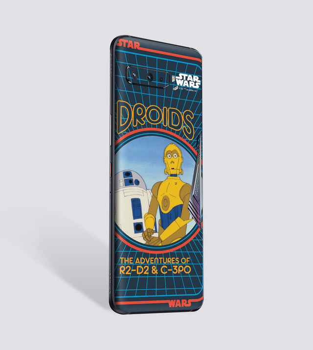 Asus Rog phone 3 Droids