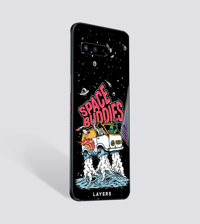 Asus ROG Phone 3 Space Buddies