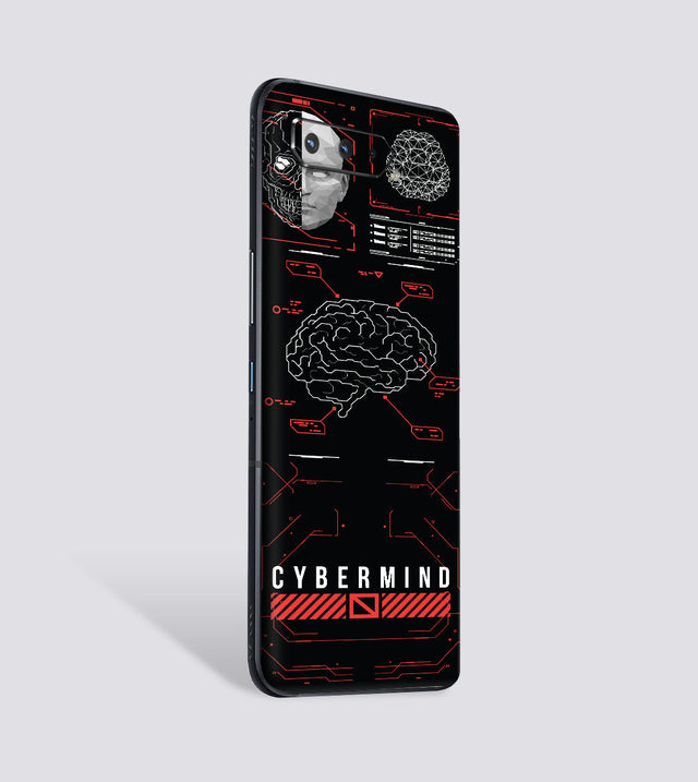 Asus Rog phone 5 Cybermind