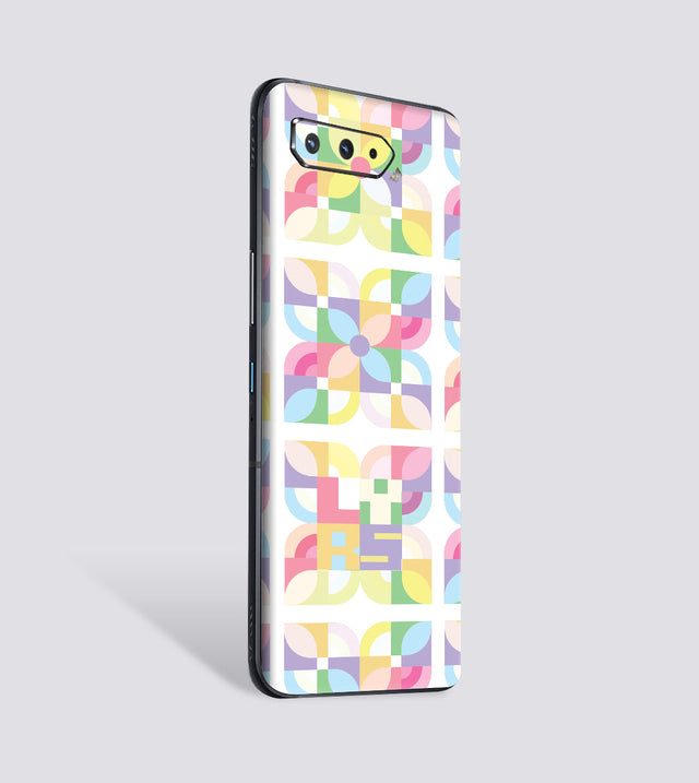 Asus ROG Phone 5 Pastel Petals
