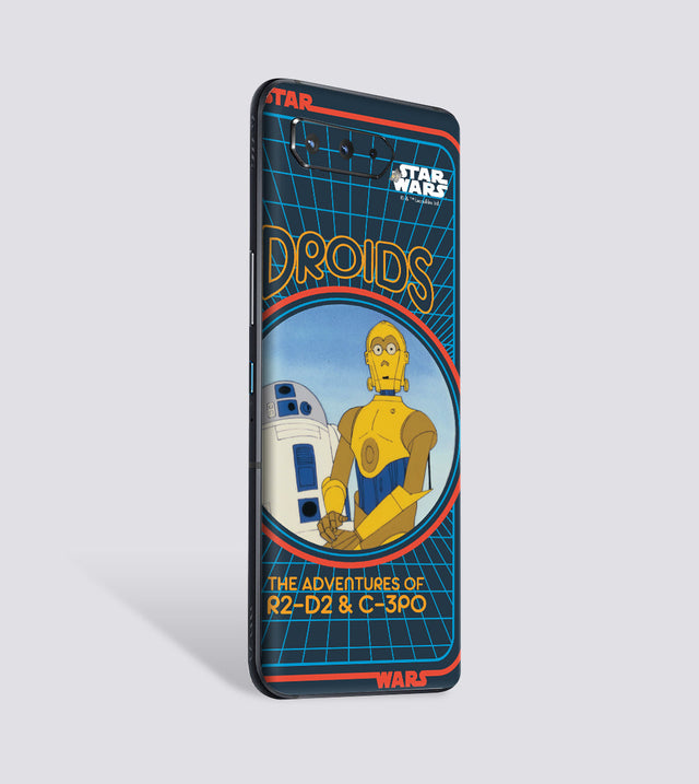 Asus Rog phone 5 Droids
