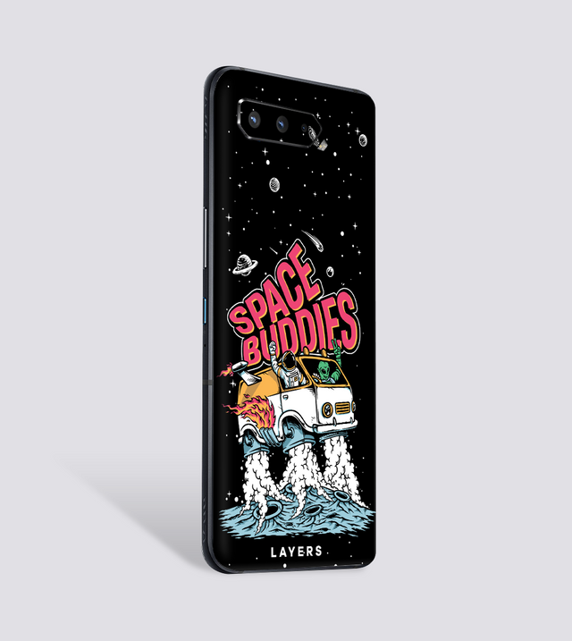 Asus ROG Phone 5 Space Buddies