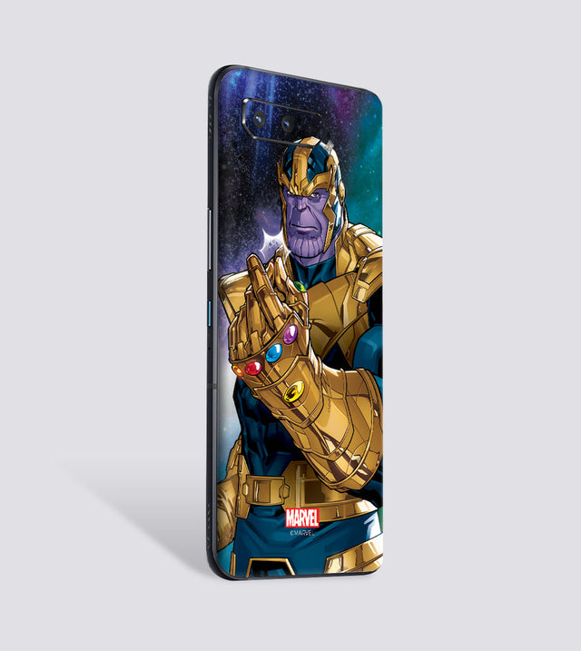 Asus ROG Phone 5 Thanos