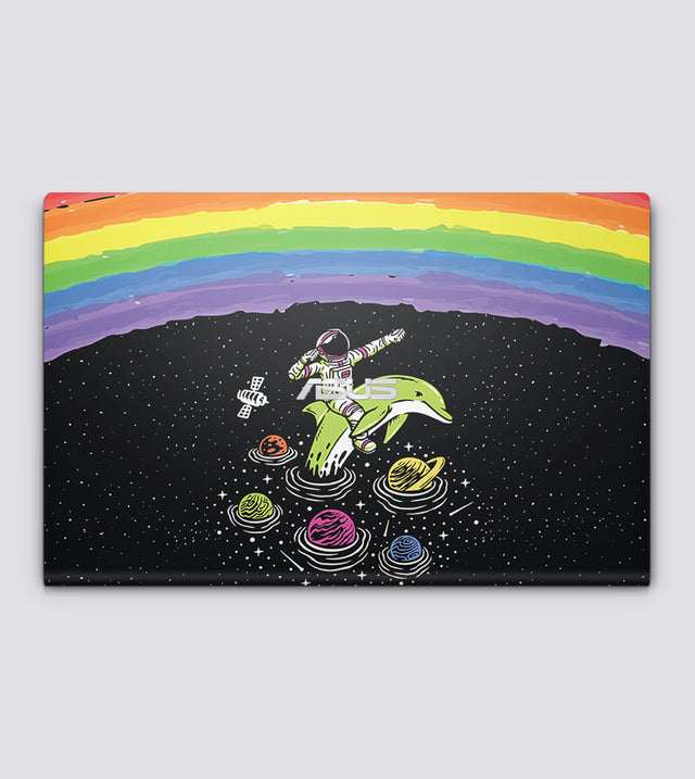 ASUS Vivobook 14 (X409FA-EK555T) 2019 Astro Rainbow