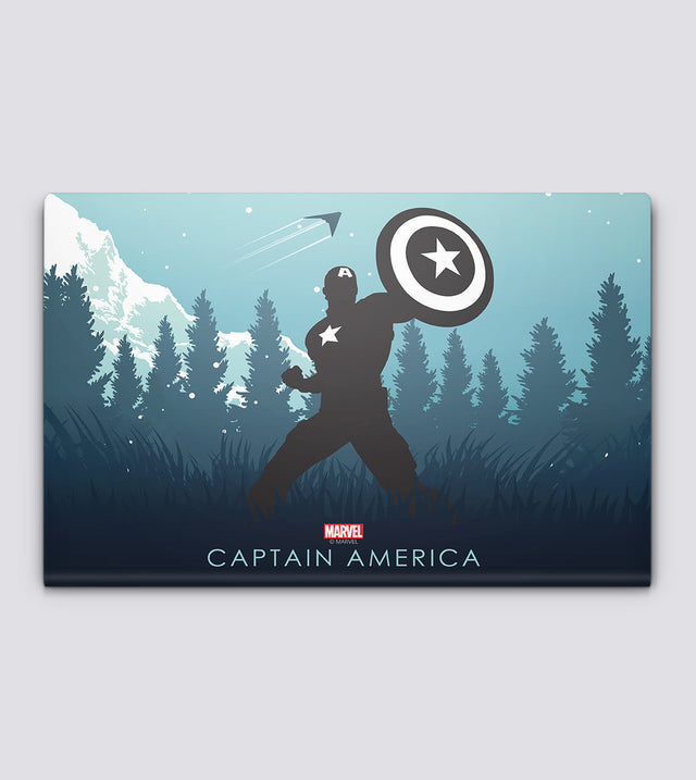 ASUS Vivobook 14 (X409FA-EK555T) 2019 Captain America Silhouette