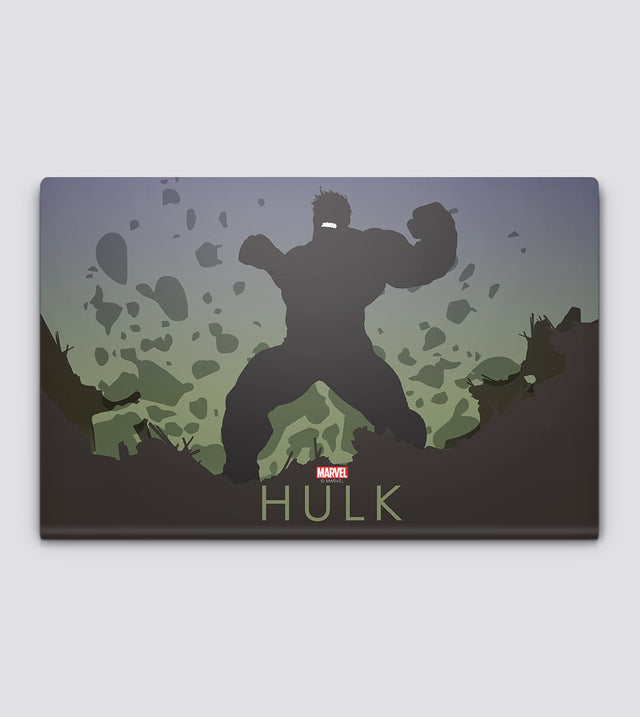 ASUS Vivobook 14 (X409FA-EK555T) 2019 Hulk Silhouette