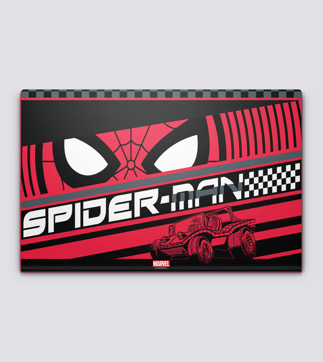 ASUS Vivobook 14 (X409FA-EK555T) 2019 Spiderman Red Black
