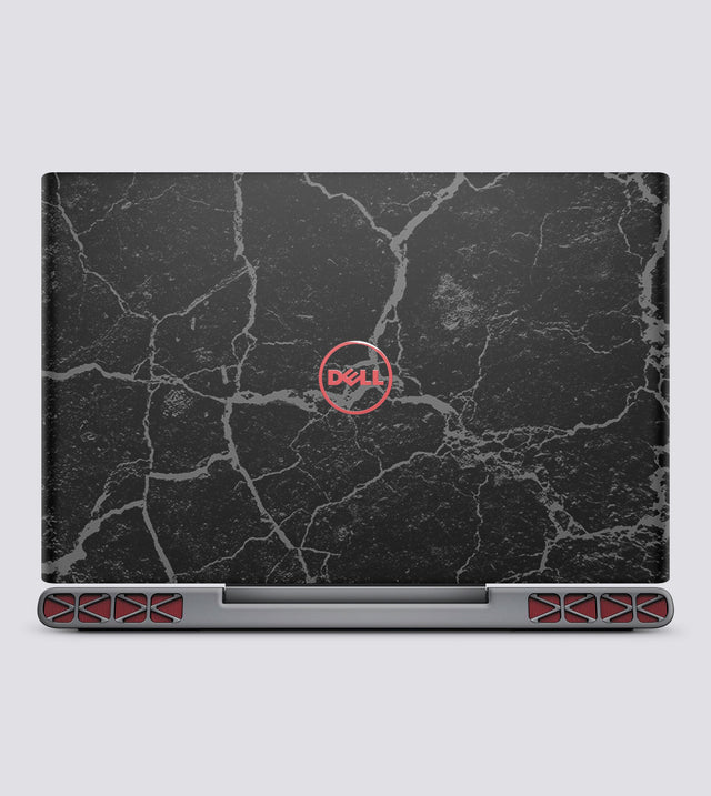 Dell Inspiron 15 7000 (2017) Model P65F Black Crack