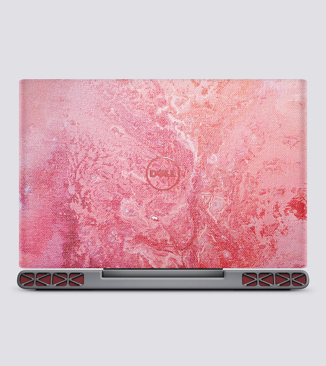 Dell Inspiron 15 7000 (2017) Model P65F Cranberry Abstract