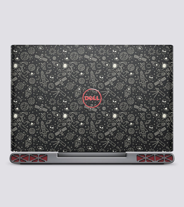 Dell Inspiron 15 7000 (2017) Model P65F