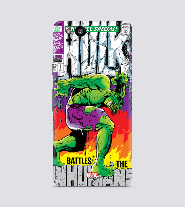 Google Pixel 2 The Incredible Hulk