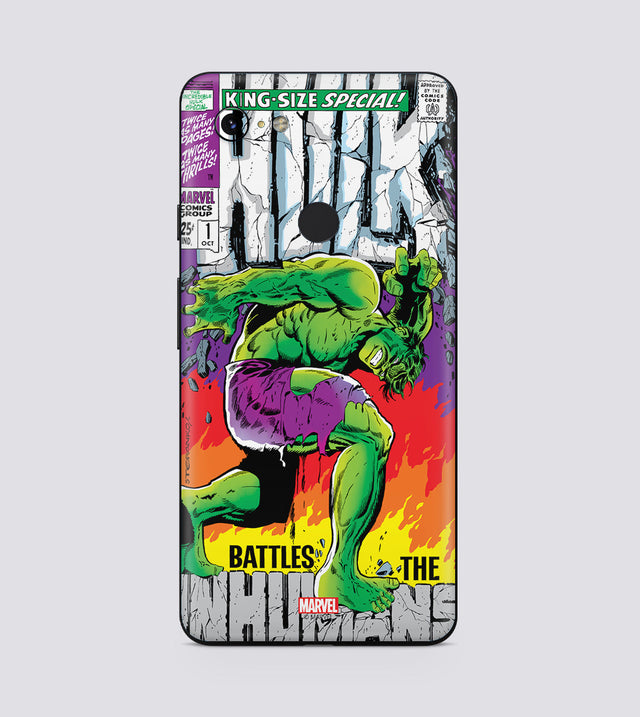 Google Pixel 3 Xl The Incredible Hulk
