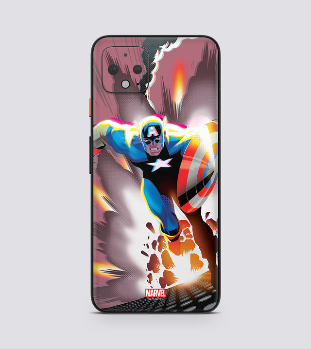 Google Pixel 4 Captain America