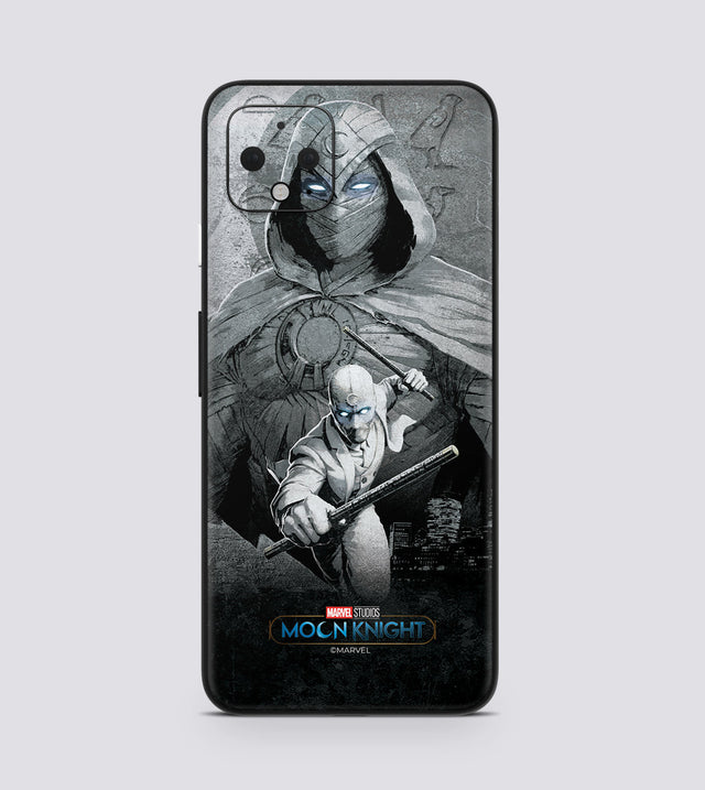 Google Pixel 4 Moon Knight In Action