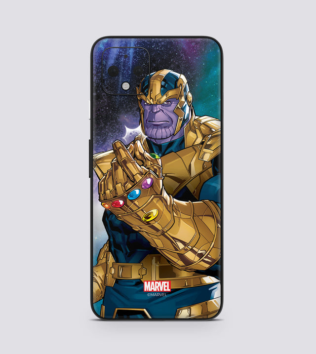 Google Pixel 4 Thanos
