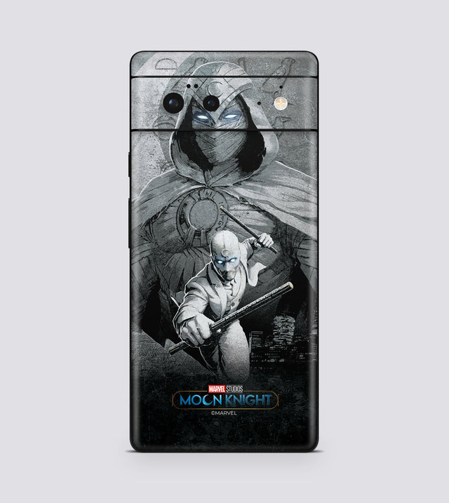 Google Pixel 6 Moon Knight In Action