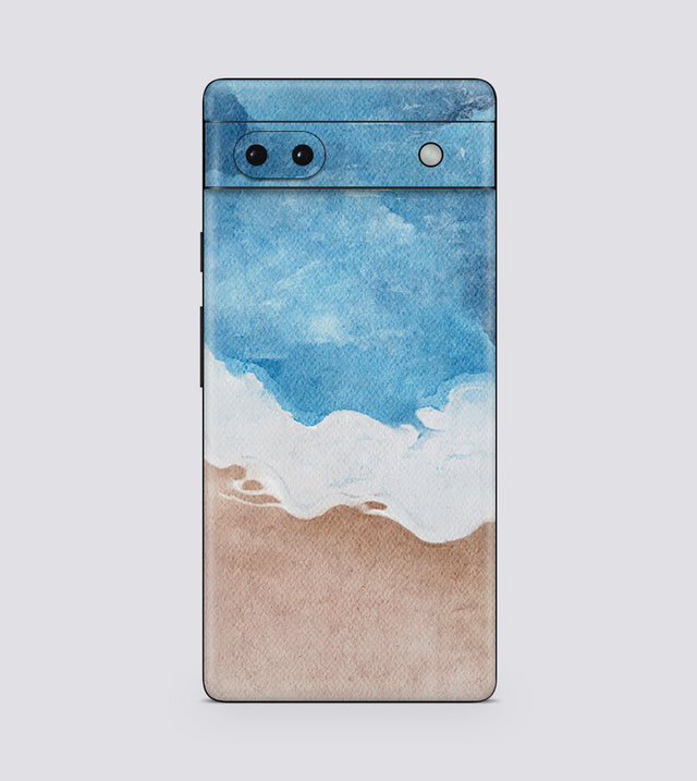 Google Pixel 6A Sea Dune