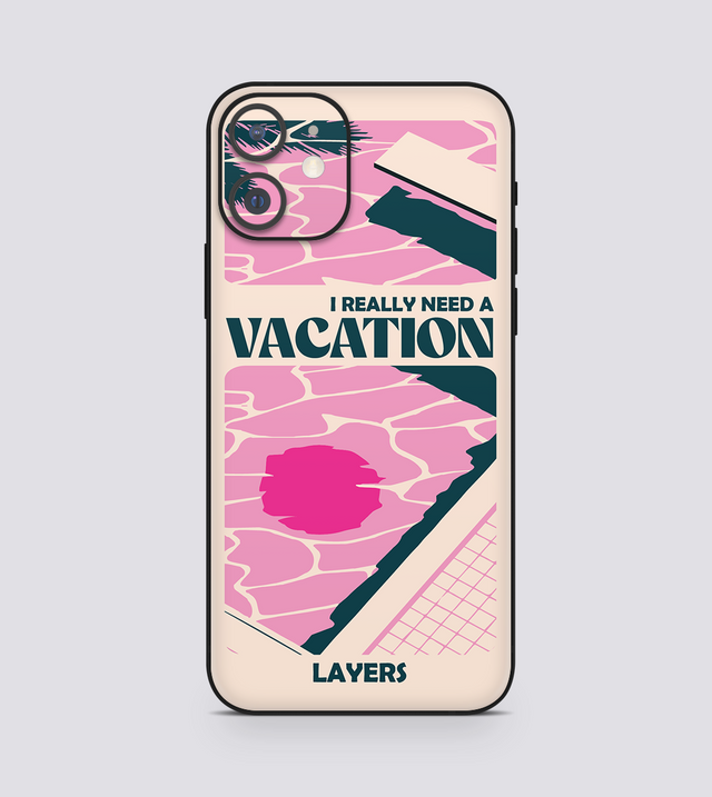 iPhone 12 Mini Vacation