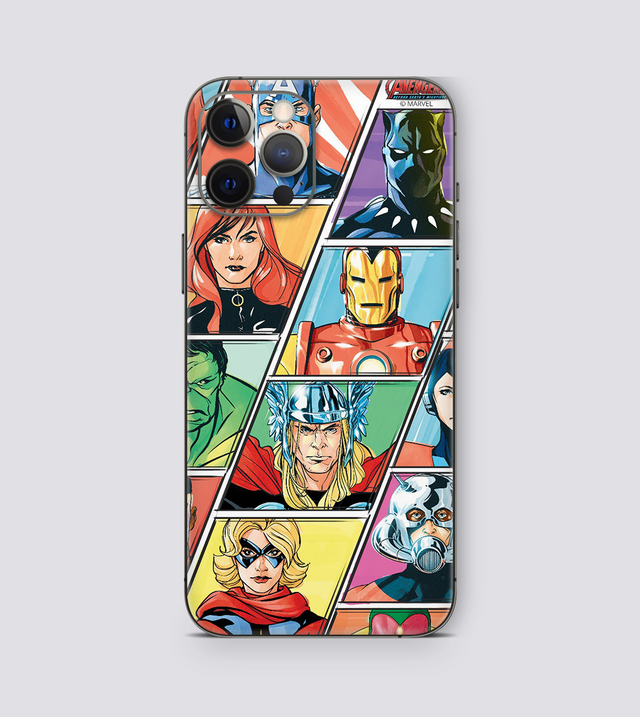 iPhone 12 Pro Max The Avengers